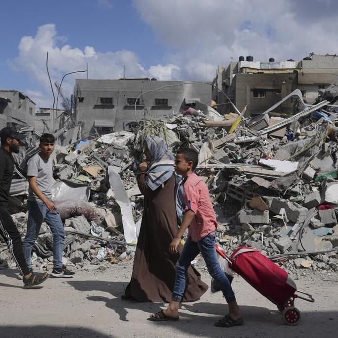 Why Egypt and other Arab countries are unwilling to take in Palestinian refugees from Gaza